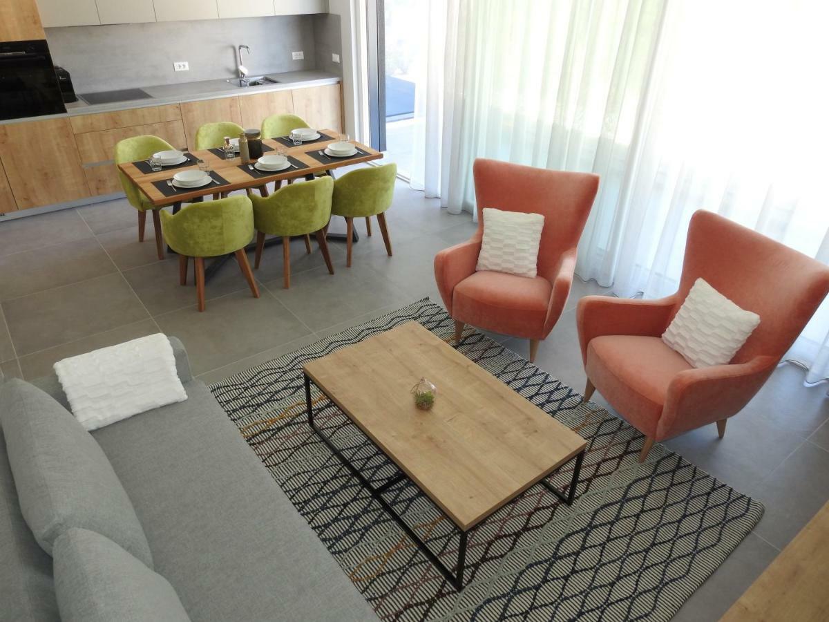 Luxury Apartments Magali Rovinj Extérieur photo