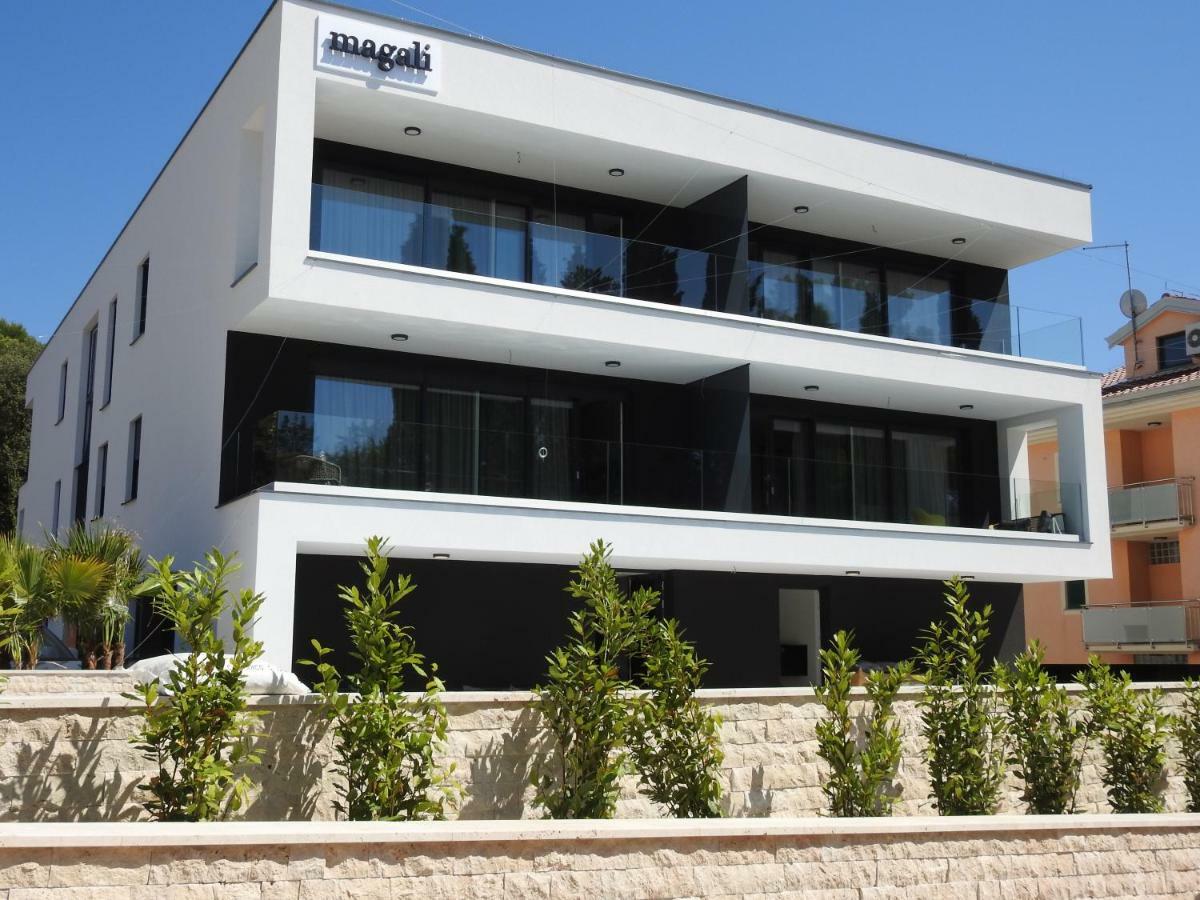 Luxury Apartments Magali Rovinj Extérieur photo