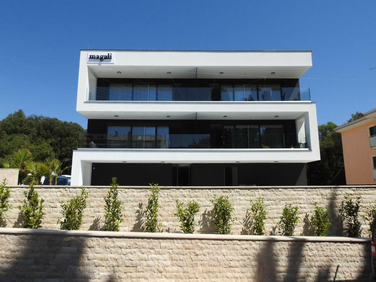 Luxury Apartments Magali Rovinj Extérieur photo