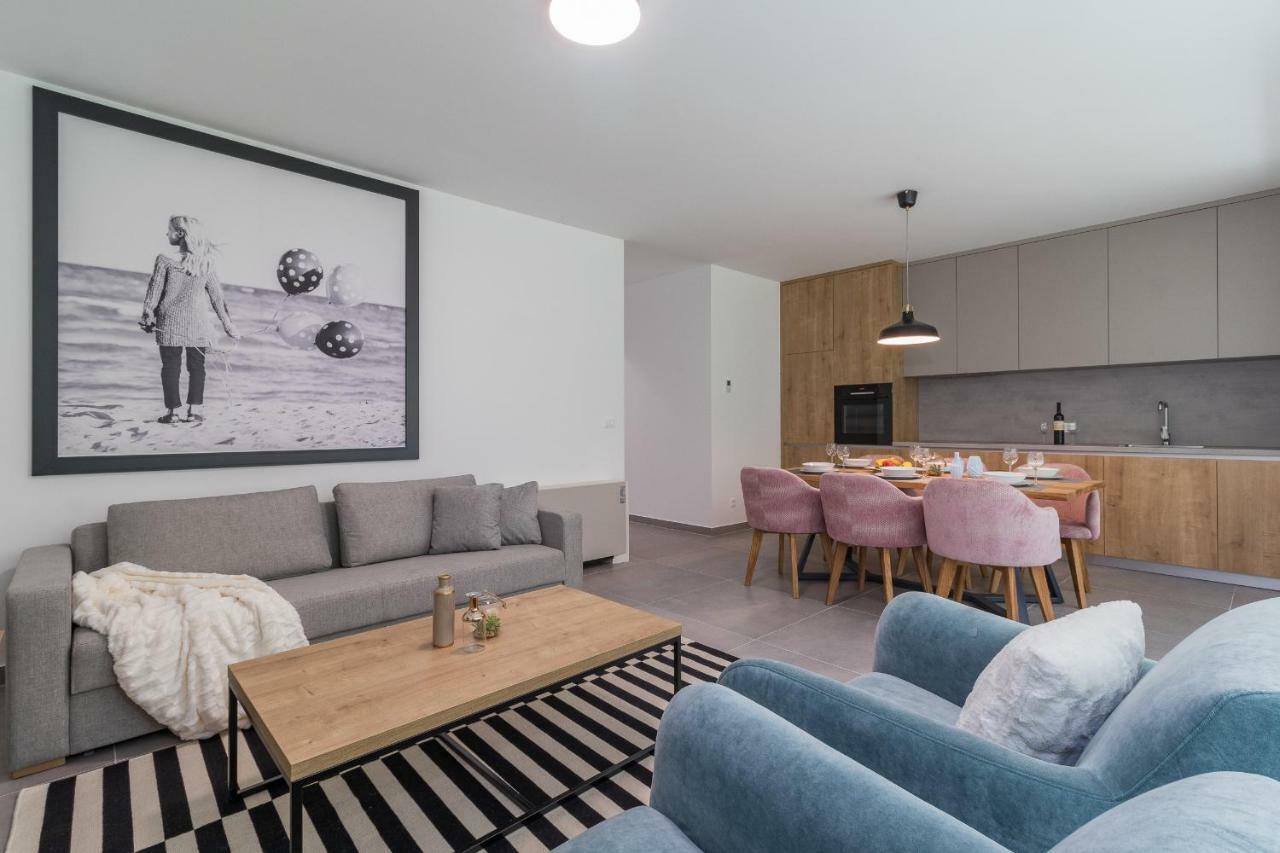 Luxury Apartments Magali Rovinj Extérieur photo