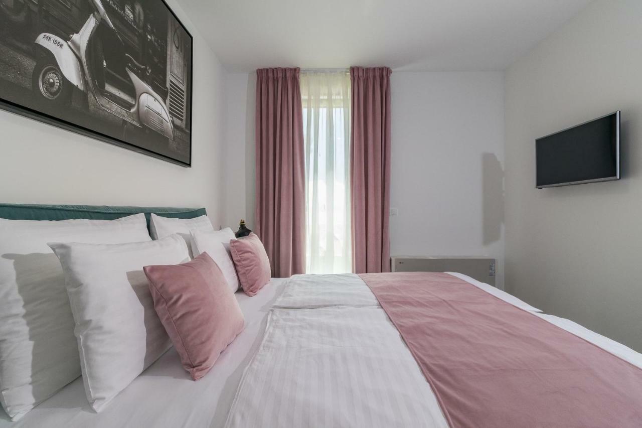 Luxury Apartments Magali Rovinj Extérieur photo