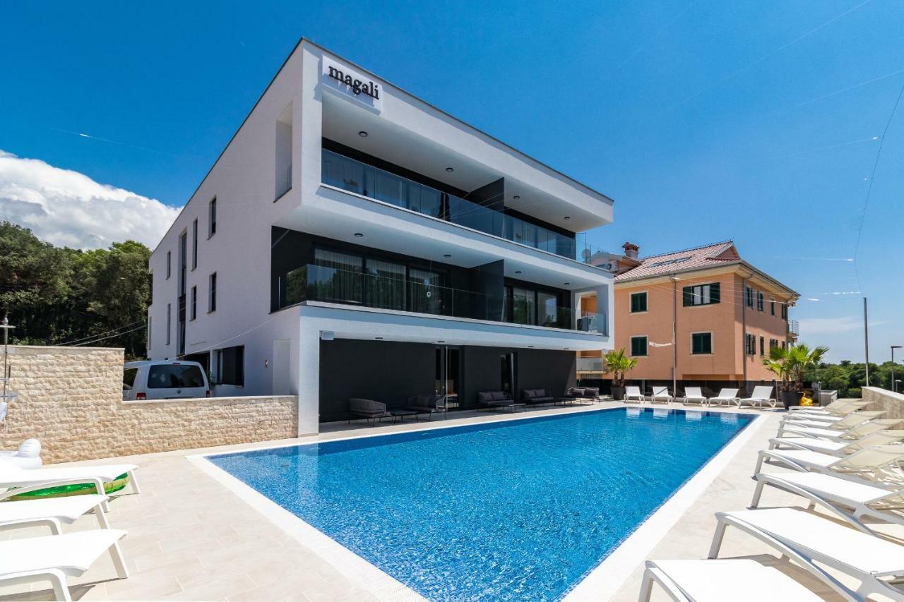 Luxury Apartments Magali Rovinj Extérieur photo