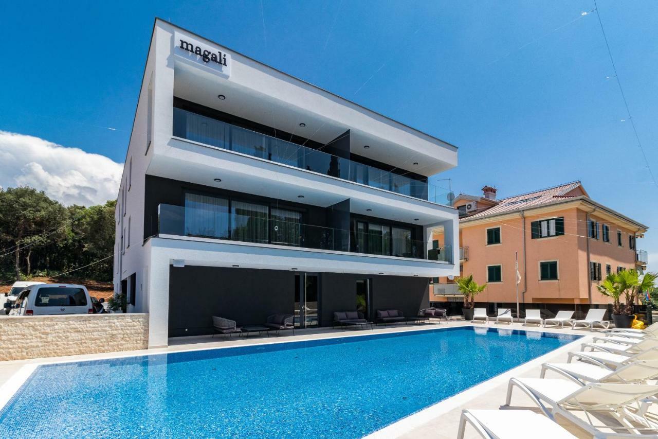 Luxury Apartments Magali Rovinj Extérieur photo