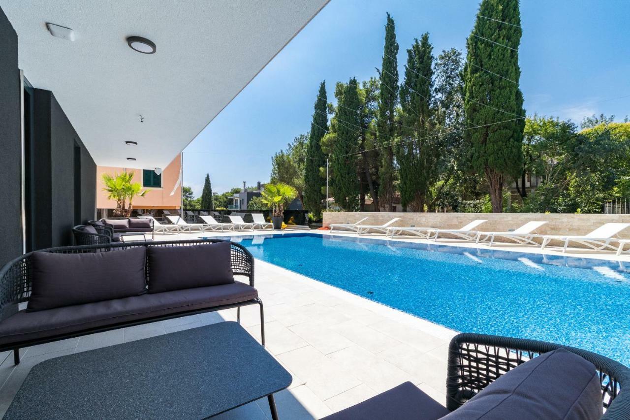 Luxury Apartments Magali Rovinj Extérieur photo