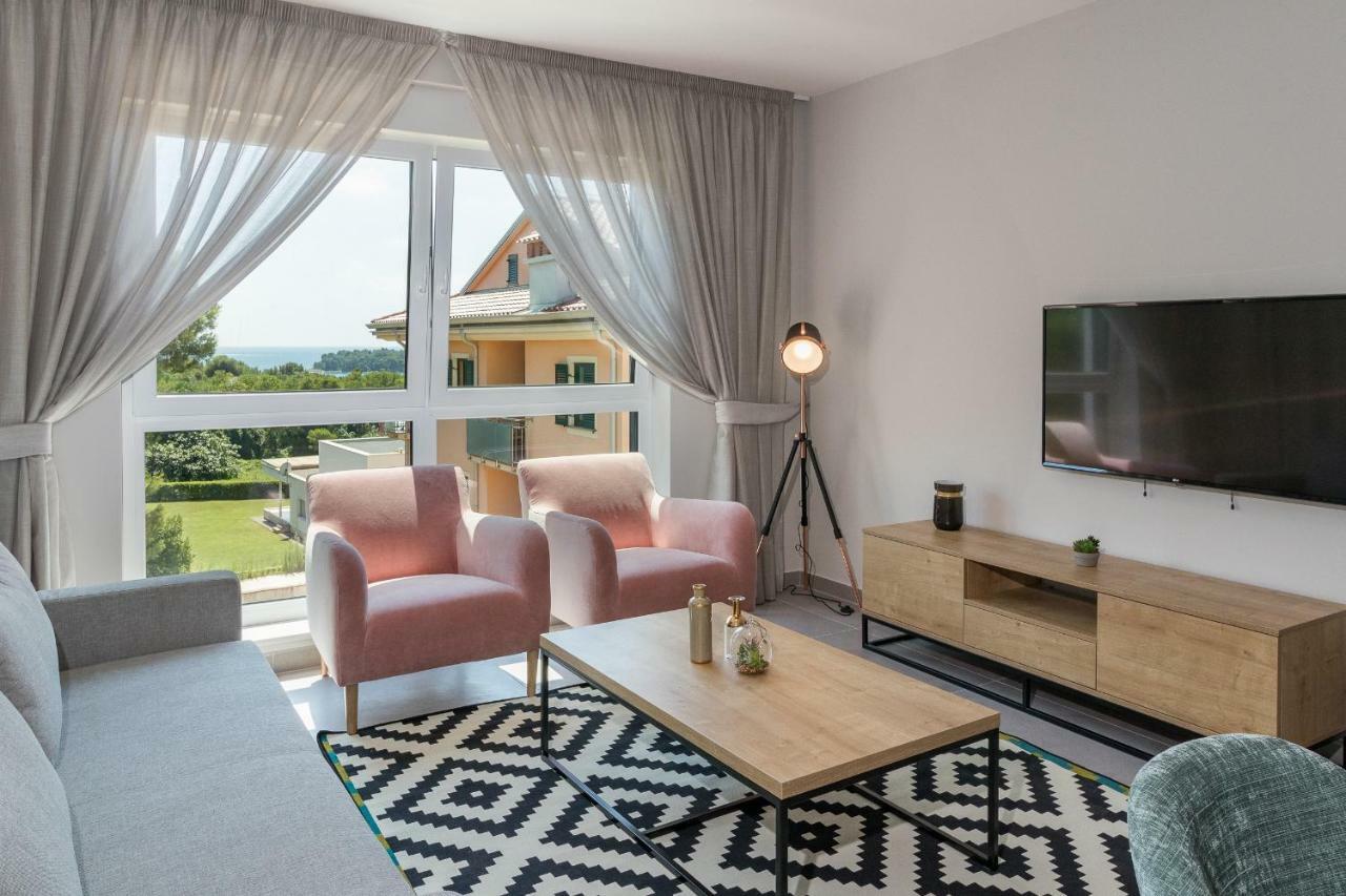 Luxury Apartments Magali Rovinj Extérieur photo
