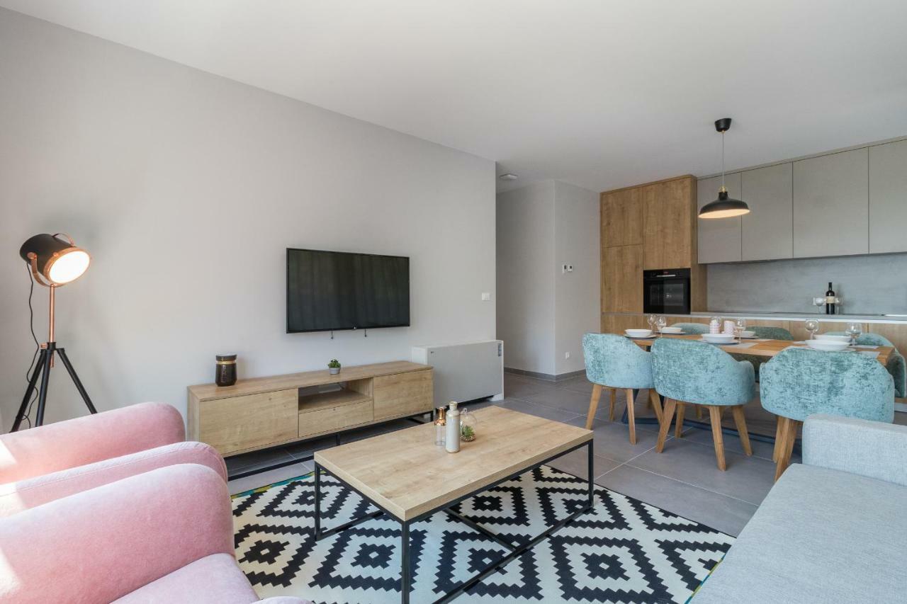 Luxury Apartments Magali Rovinj Extérieur photo