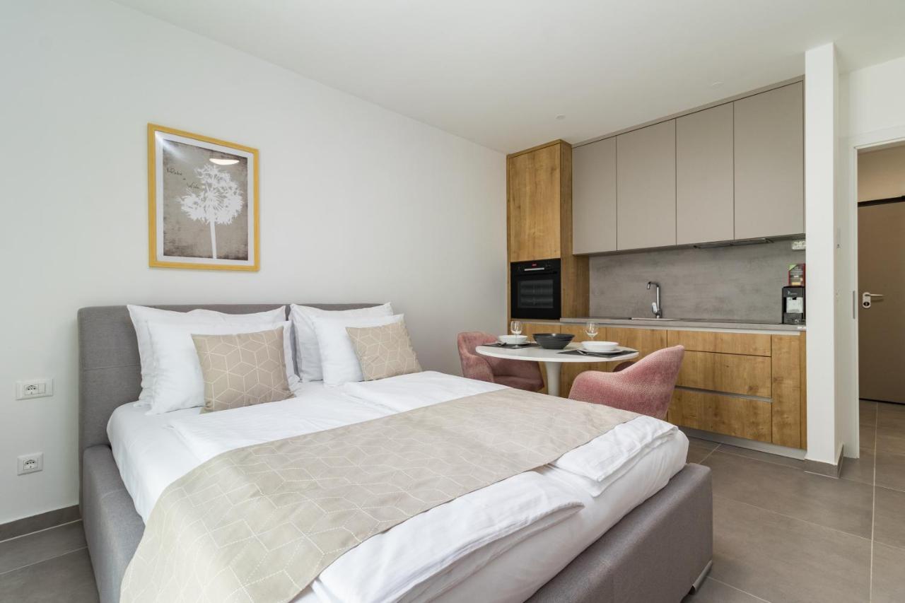 Luxury Apartments Magali Rovinj Extérieur photo